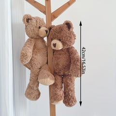 Plush Teddy Bear Stuffed Animal Soft Cuddly Plush Toy Gift