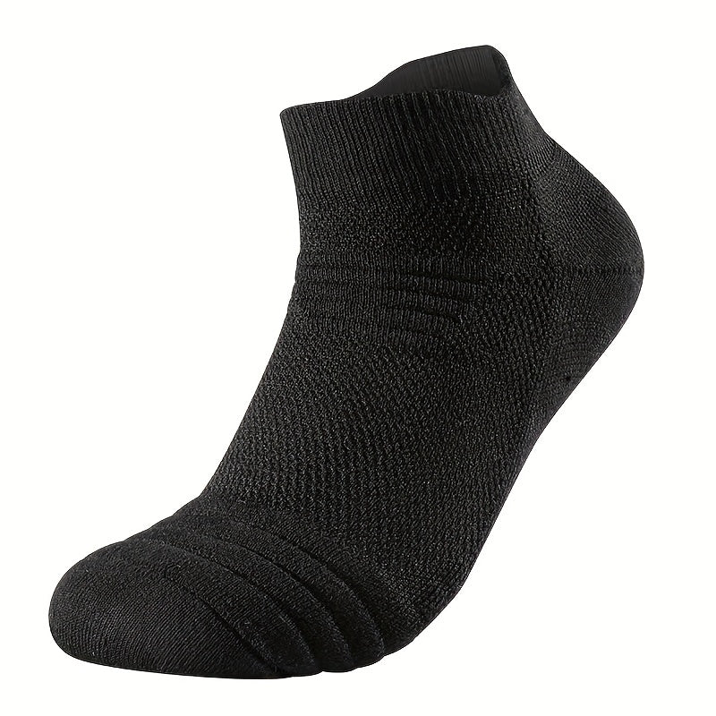 Cushioned Hiking Socks Breathable Athletic Socks