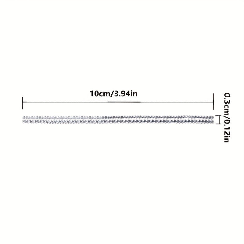 Ring Adjustment Tool for Resizing Rings with Transparent Sleeve - Ring Sizer