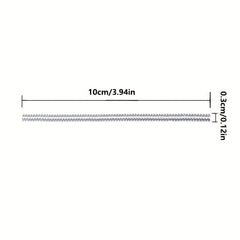Ring Adjustment Tool for Resizing Rings with Transparent Sleeve - Ring Sizer