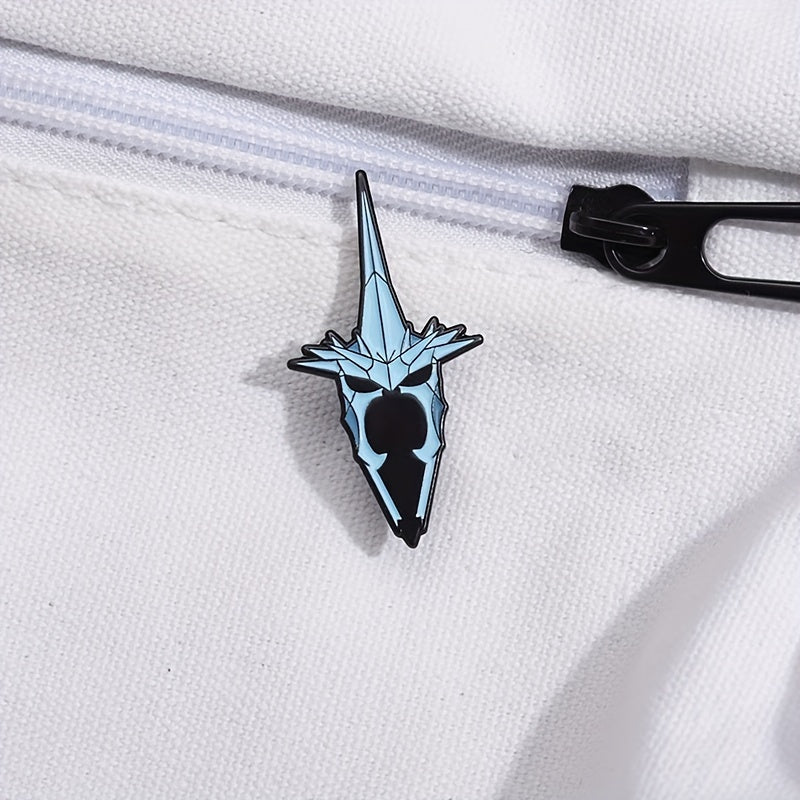 Classic Fancy Movie Enamel Pins Anime Character Brooches Lapel Badges
