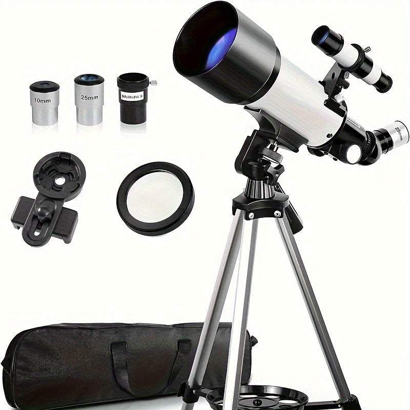 120x Astronomical Monocular Telescope for Outdoor Observation