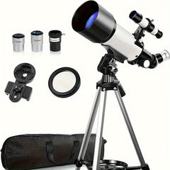120x Astronomical Monocular Telescope for Outdoor Observation