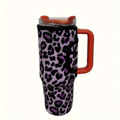 Insulated Sleeve for 40oz Cup Non-slip Anti-Scald Tumbler Cover