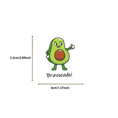 DIY Graffiti Stickers Rewards Encouragement Phrases Fun Cycling Decals