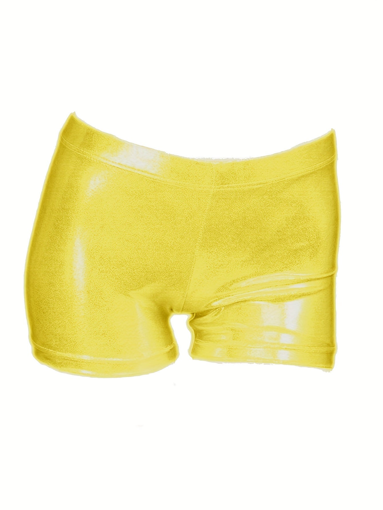 Girls Comfy Solid Gymnastics Shorts Kids Clothes For Ballet Dance Yoga