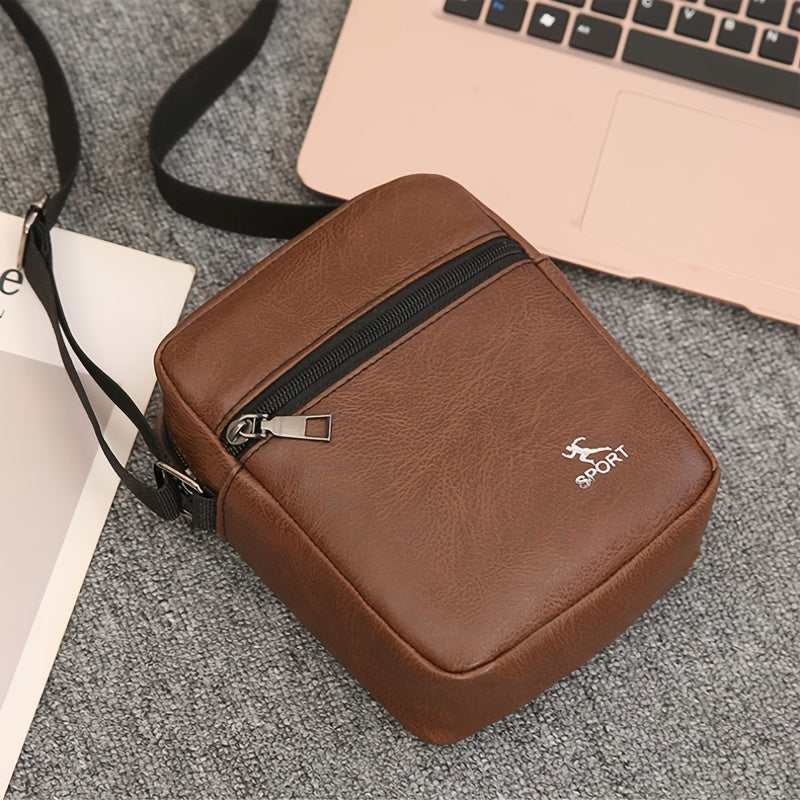 Men's Shoulder Bag Messenger Bag Business Bag Wallet