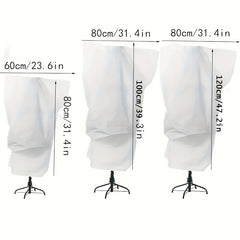 1pc Plant Antifreeze Cover for Winter Protection Bag