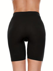 Boyshorts Panties Tummy Control Shapewear Lift & Shape Buttocks