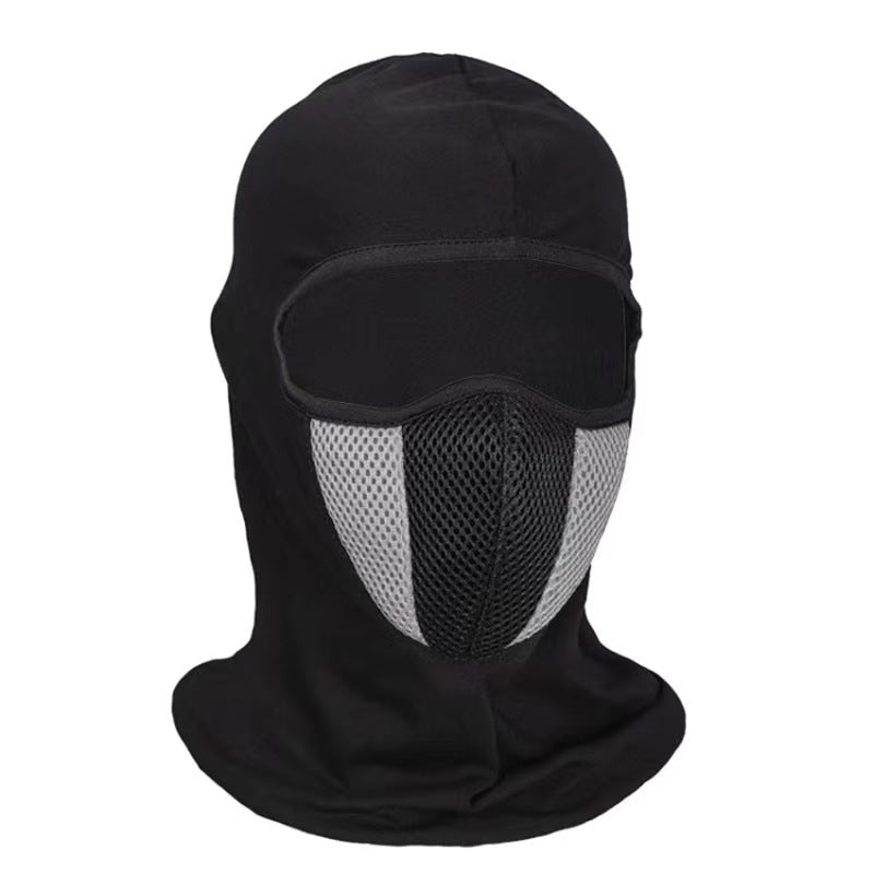 Motorcycle Windproof Riding Mask Headgear Sports Headscarf