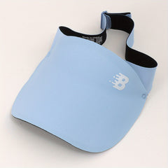 Ultra Light PU Leather Visor Hat Candy Waterproof Ponytail Sun Hat UV Protection