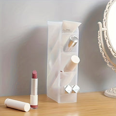 Desktop Storage Box Pen Holder Student Stationery Makeup Brush Holder