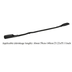 Adjustable Fishing Rod Holder Strap Protective Sleeve