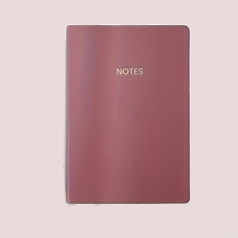 Minimalist Notebook Business College Student Diary A5 Notebook