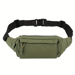Casual Running Waist Bag Fitness Waterproof Multifunctional