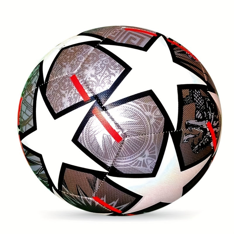 Youth Soccer Training Ball Size 5 Perfect for Game Training