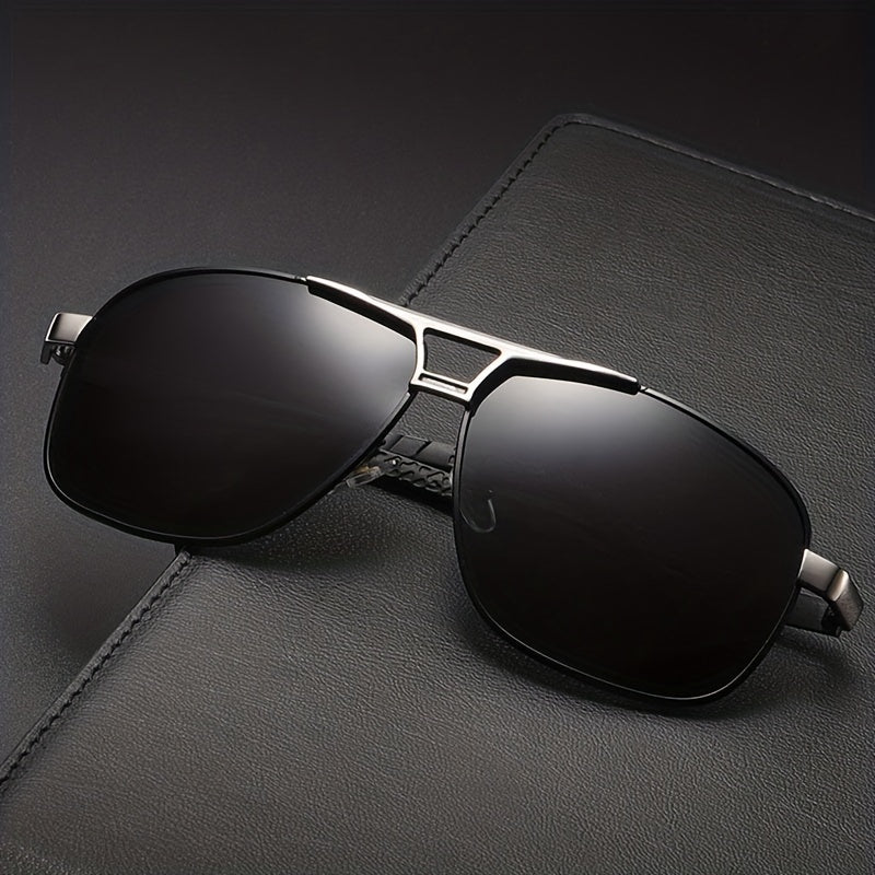 Men's Polarized Sunglasses UV Protection Driving Sunshade Sunglasses
