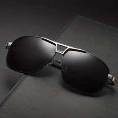 Men's Polarized Sunglasses UV Protection Driving Sunshade Sunglasses
