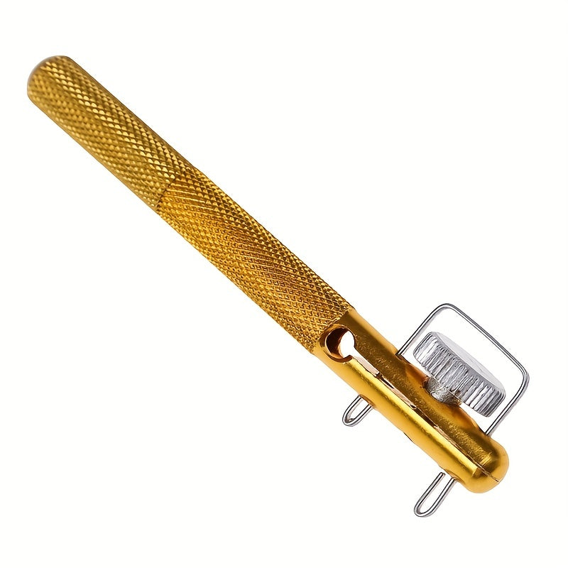 Golden Hook Tier for Quick Knots & Removal
