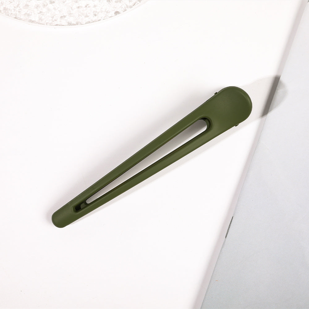 Large Hair Claw Clip Bun Holder Minimalist Hair Clip