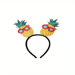 Summer Theme Headband Party Dress Headband 1pc