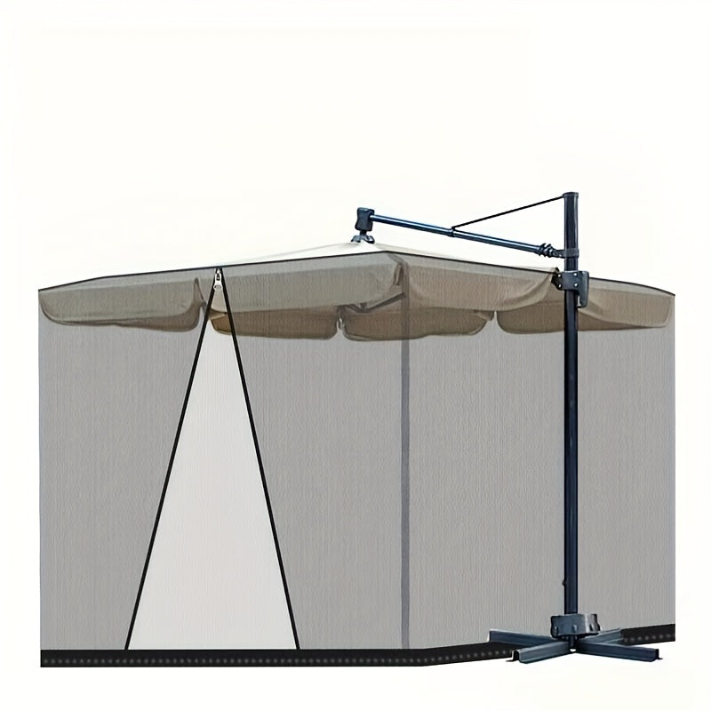 Outdoor Sunshade Mosquito Repellent Umbrella Tent Net Cover