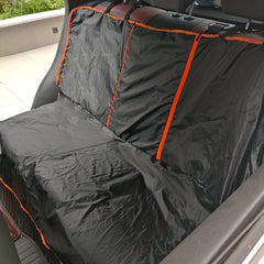 Car Rear Seat Pet Mat Dog Mat Car SUV Rear Pet Mat