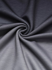  Women's Ombre One Shoulder Mini Dress