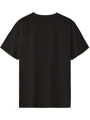 Men's Cartoon Print Hip Pop Tee