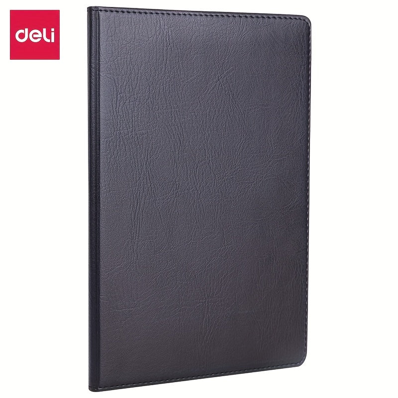 32K Business Thickened Notepad Leather Notebook Diary Book