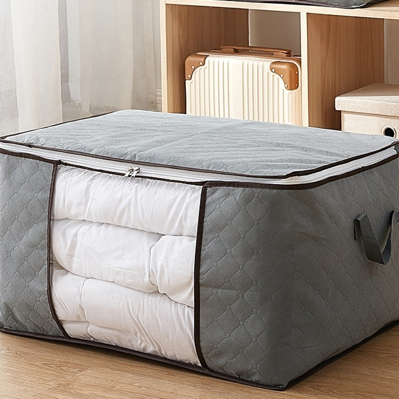 Large Storage Bag Dustproof Organizer Foldable Clothes Bag
