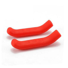 2pcs Bike Brake Handle Cover Protector - Comfortable Grip Essential Accessory