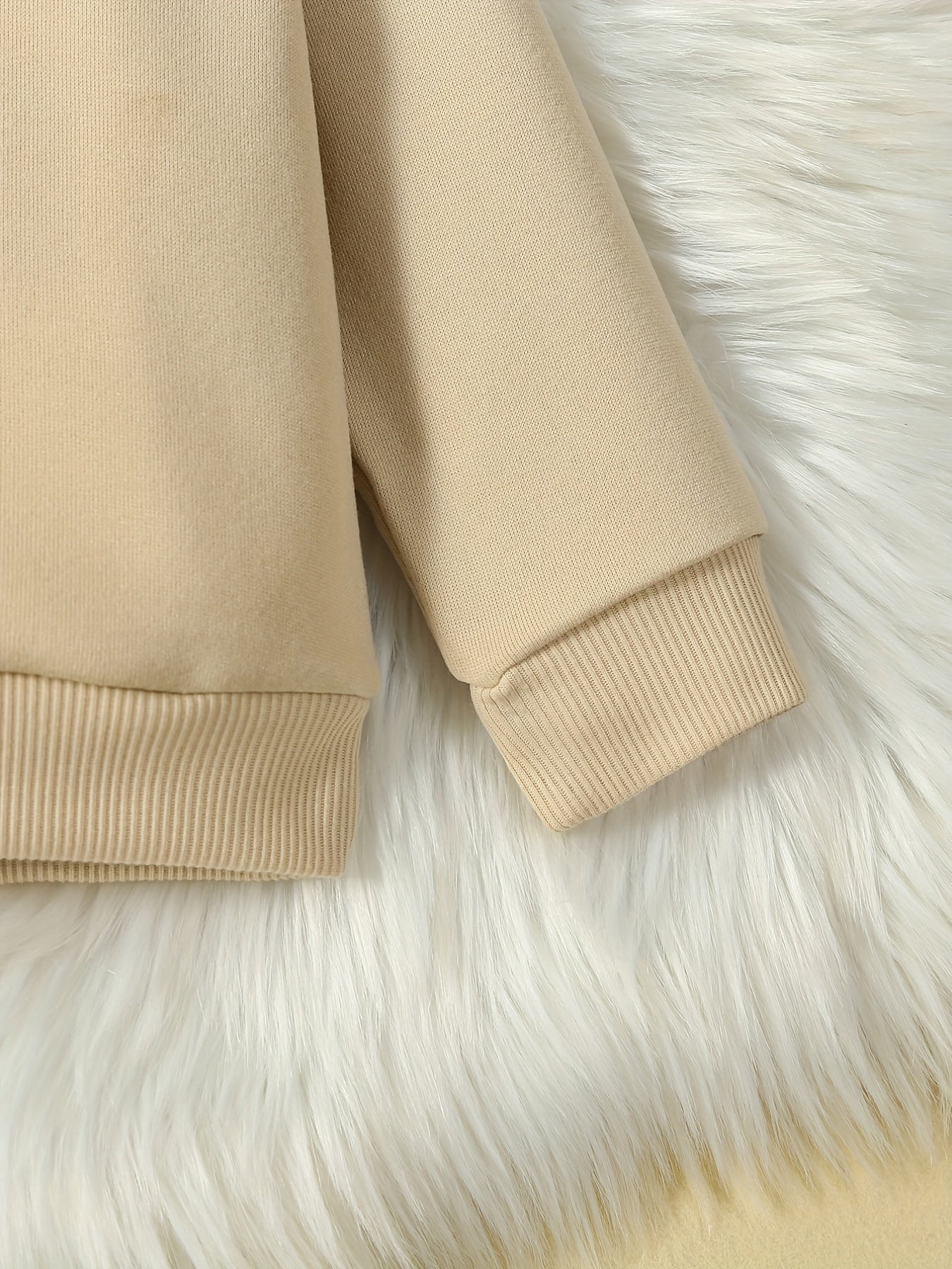 Girls Pullover 'Mama's Girl' Crew Neck Sweatshirt Long Sleeve Top