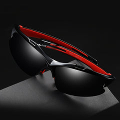 Men's Polarized Anti Glare Sunglasses for Driving Cycling