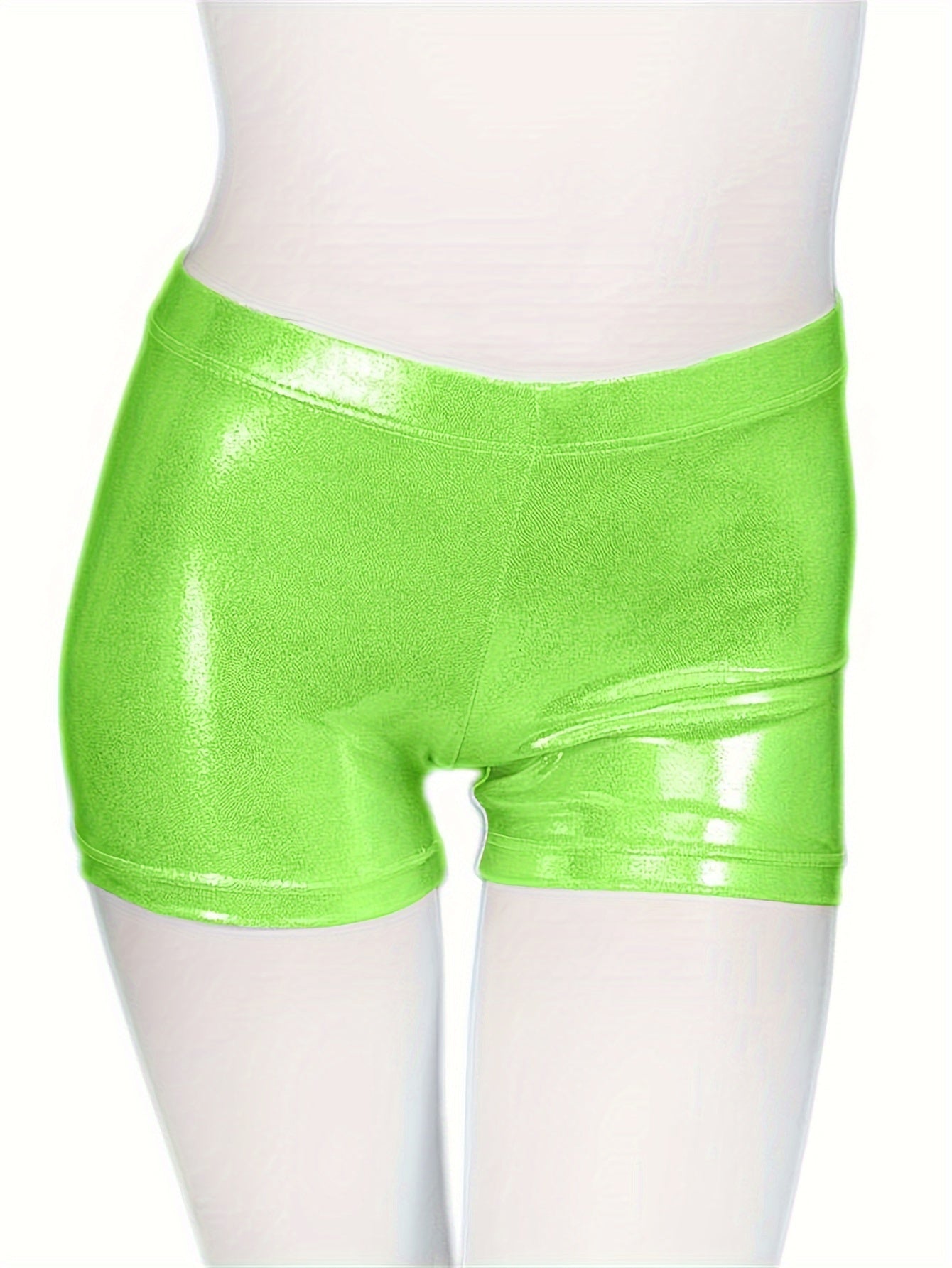 Girls Comfy Solid Gymnastics Shorts Kids Clothes For Ballet Dance Yoga