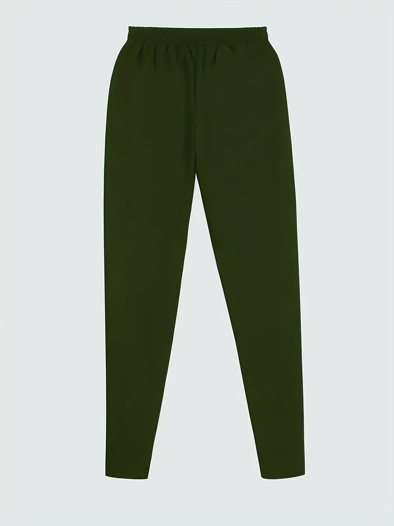 Men's Letter Print Joggers Casual Loose Fit Pants Spring Summer