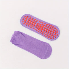 Comfortable Non Slip Dance Socks for Yoga Pilates Fitness