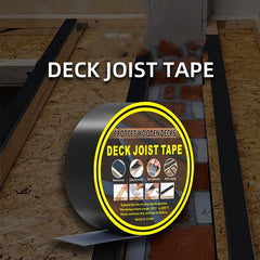 Butyl Rubber Armor Plate Joist Tape High Temp Resistant Waterproof