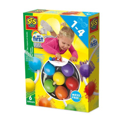 Colorful Crayon Beads for Kids' Crafts