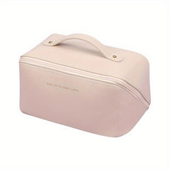 Portable Waterproof Cosmetic Bag Skin Care Products Storage Bag