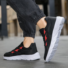 Autumn Women's Lightweight Mesh Running Sport Shoes
