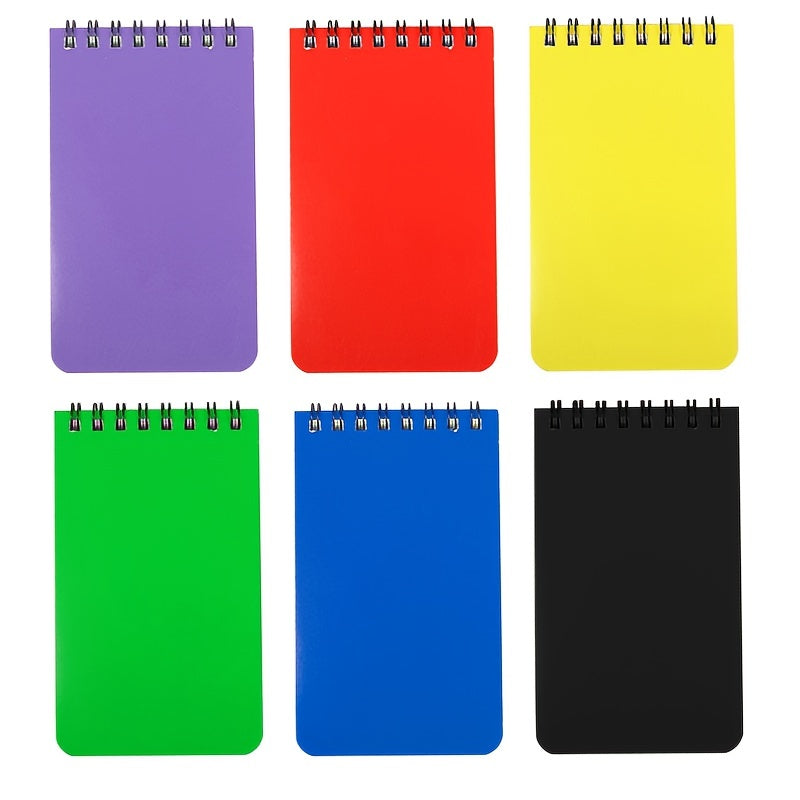 Portable Small Notebook Spiral Sticky Notes