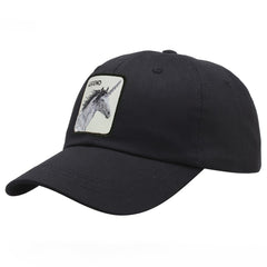 Animal Cartoon Sunscreen Hat Baseball Cap Embroidered Sun Visor Hat