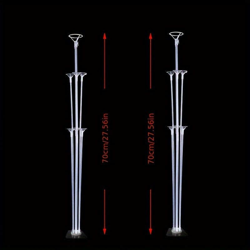 2pcs Table Balloon Stand Kit for Party & Wedding Decoration Balloon Holder