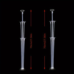 2pcs Table Balloon Stand Kit for Party & Wedding Decoration Balloon Holder