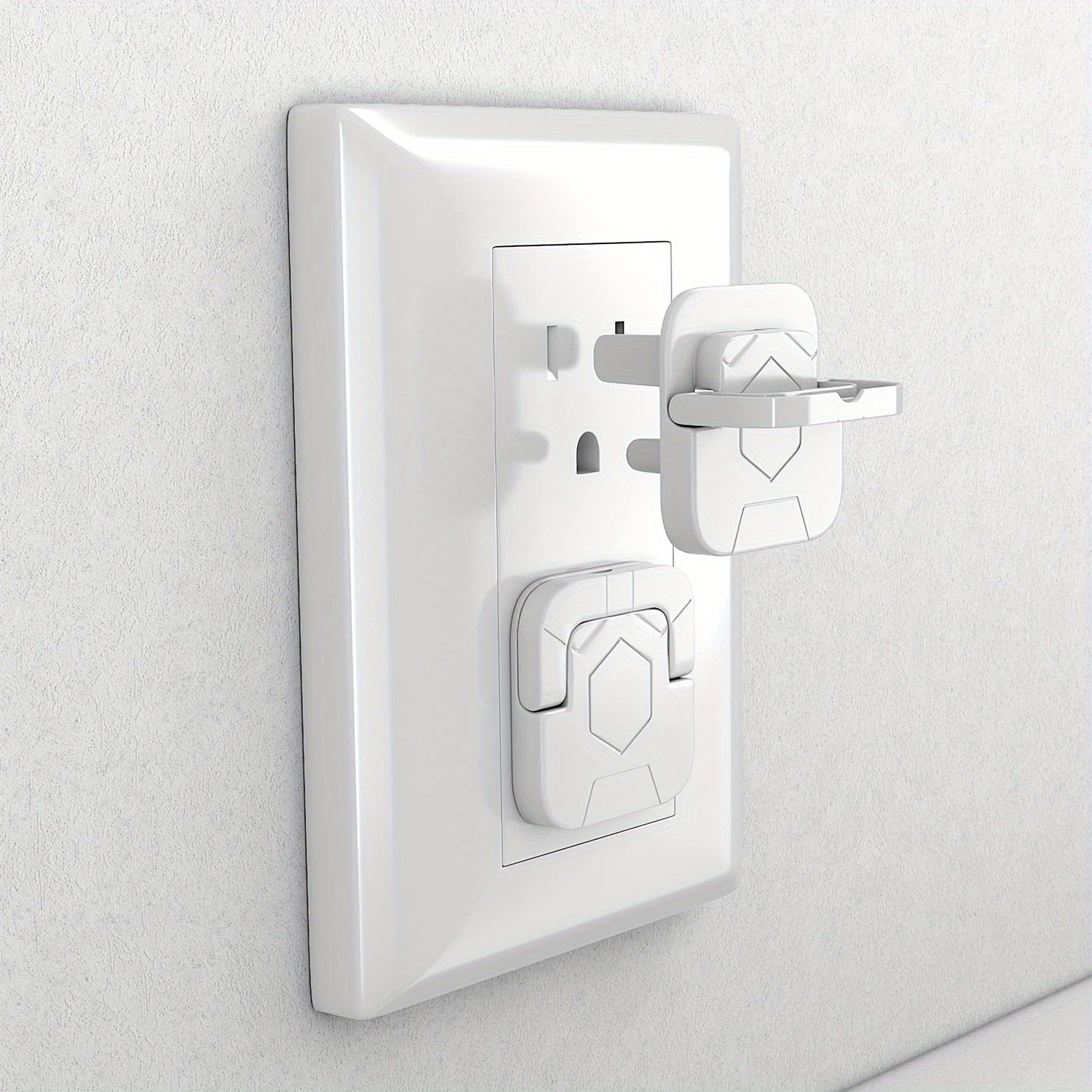 Baby Safety Plug Cover for Power Outlet Child Safety Socket Cover