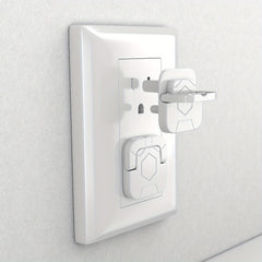 Baby Safety Plug Cover for Power Outlet Child Safety Socket Cover