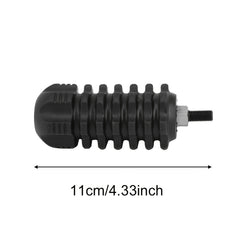 Compound Bow Stabilizer Rubber Damper Silencer Archery Accessory