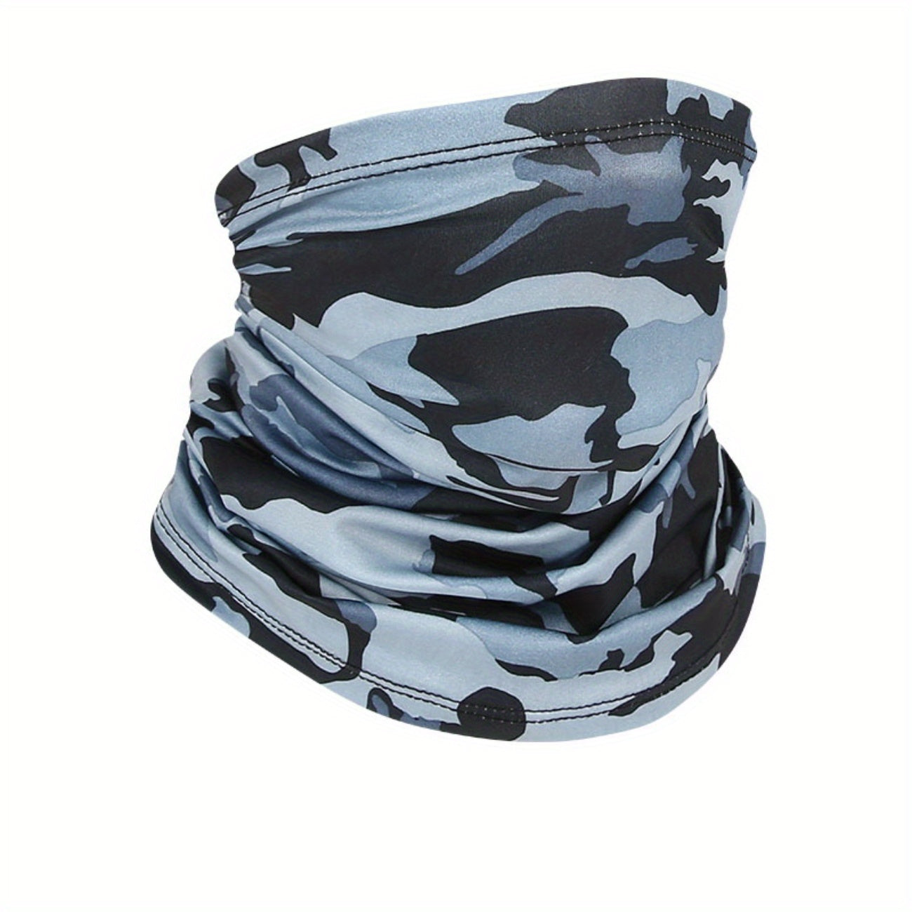 Outdoor Windproof Sunscreen Mask Neck Cover