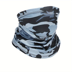 Outdoor Windproof Sunscreen Mask Neck Cover